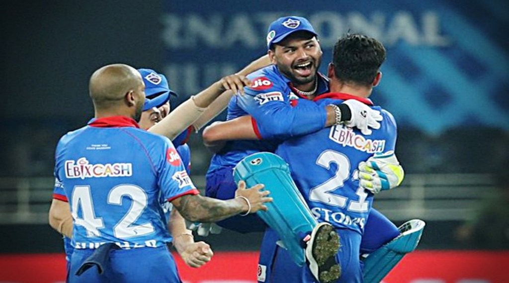 delhi capitals captain rishabh pant