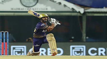 kkr batsman rahul tripathi completes 1000 ipl runs