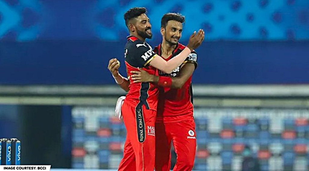ipl 2021 Harshal patel maintains purple cap