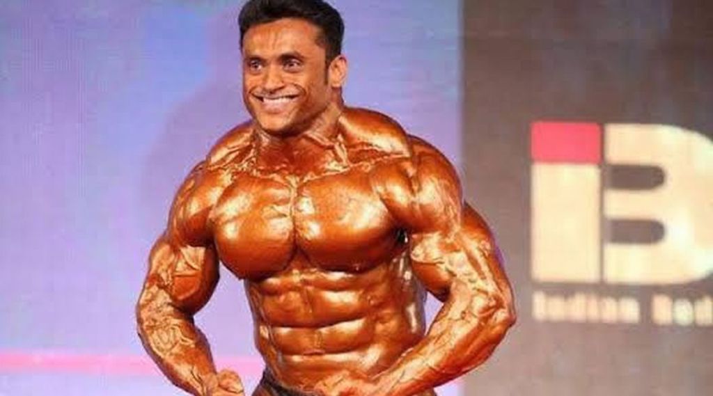 मराठमोळा बॉडीबिल्डर जगदीश लाडचं करोनामुळे निधन