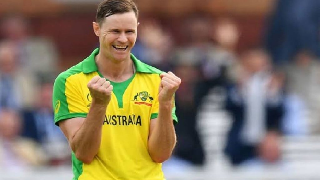 Jason Behrendorff joins csk for ipl 2021
