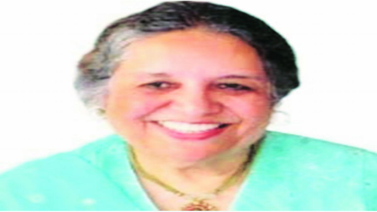 Fatima Rafiq पद्मश्री फातिमा रफिक झकेरिया यांचे निधन - Marathi News | Padma Shri ...