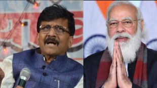 Sanjay Raut Narendra Modi