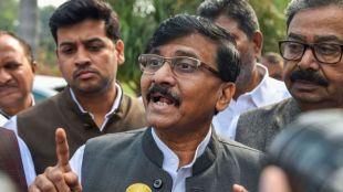 Sanjay Raut PTI