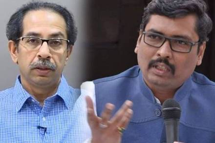 keshav upadhye uddhav thackeray