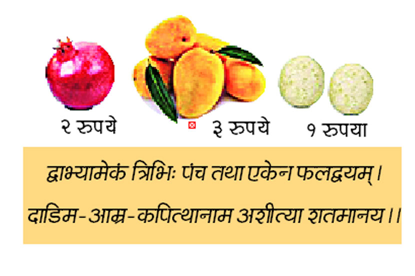 कुतूहल : समीकरणांची कोडी