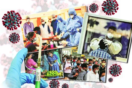 करोनाच्या दुसऱ्या लाटेतले नियोजन करताना..