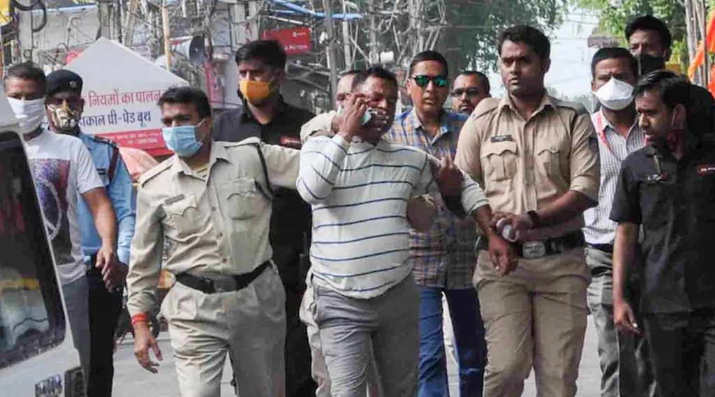 गँगस्टर विकास दुबे गँगस्टर विकास दुबे