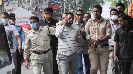 गँगस्टर विकास दुबे