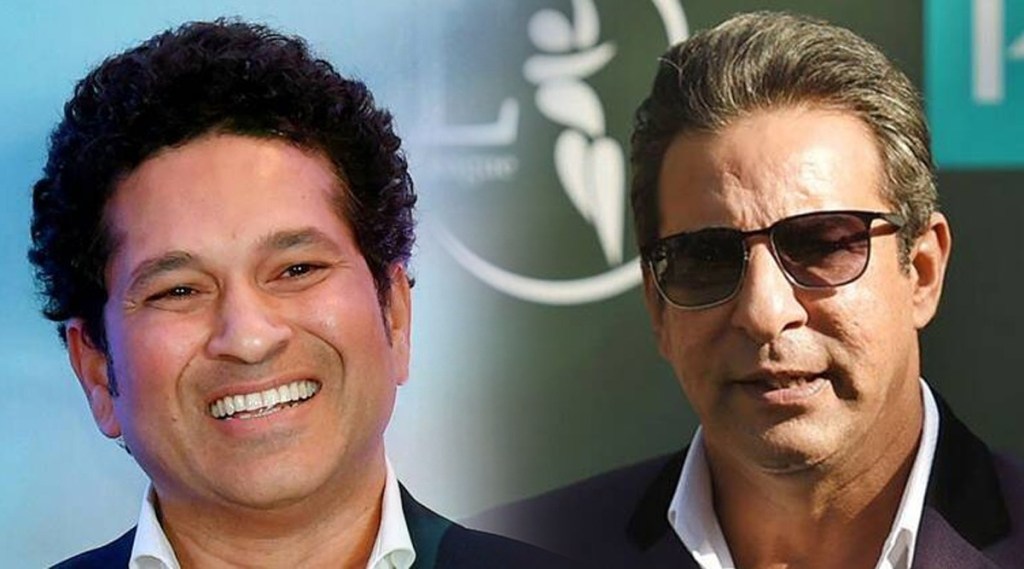Wasim akram wishes sachin tendulkar speedy recovery