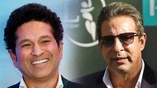 Wasim akram wishes sachin tendulkar speedy recovery