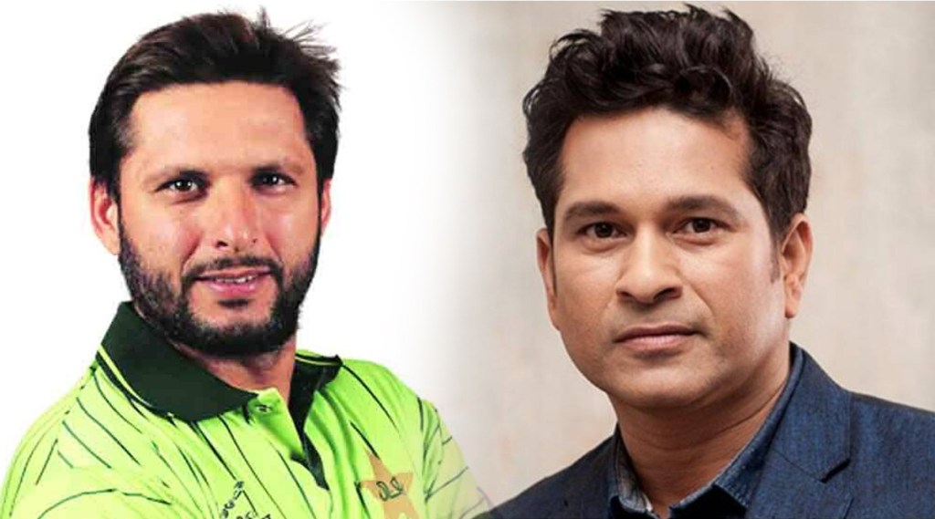 Shahid afridi wishes sachin tendulkar a speedy recovery
