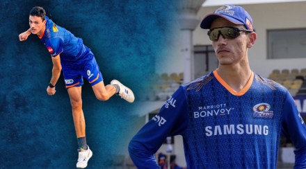 mumbai indians debutant marco janesn