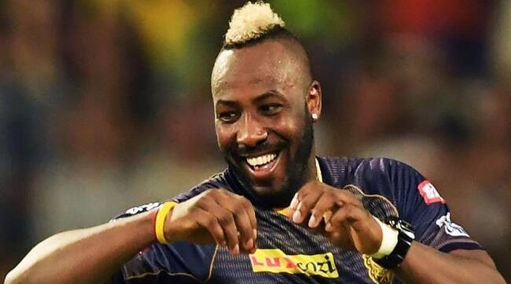 andre russell