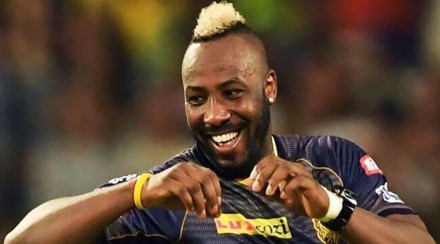 andre russell