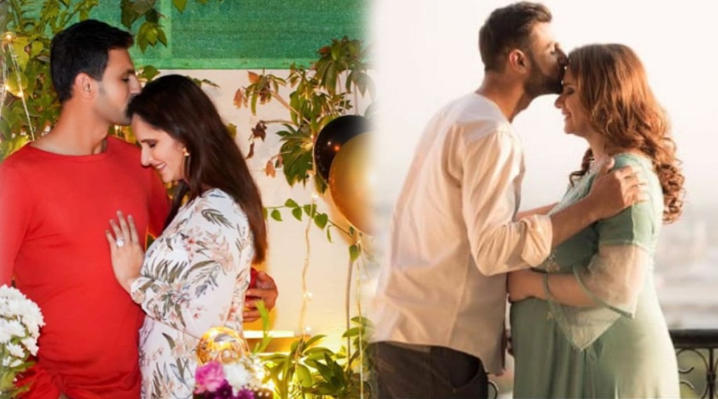 Sania mirza wishes shoaib malik on 11th wedding anniversary