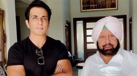 सौजन्यः कॅप्टन अमरिंदर सिंग ट्विटर