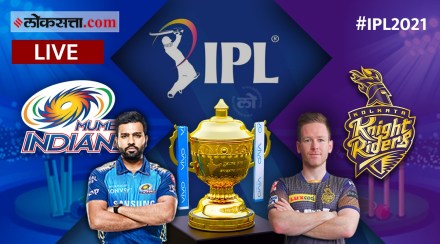 mumbai indians vs kolkata knight riders