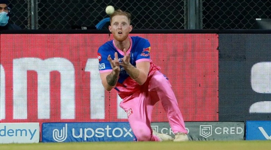 rajasthan royals all rounder ben stokes injury