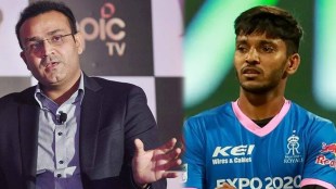 virender sehwags emotional tweet about rr bowler chetan sakariya