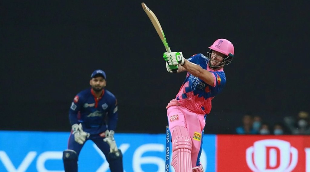 ipl 2021 rr vs dc match result chris morris rajasthan win david miller inning