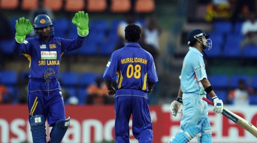 Muttiah Muralitharan
