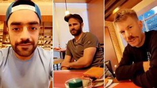 kane williamson and david warner fasting along with srh teammates in ramadan