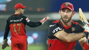 ab de villiers reveals why tired glenn Maxwell was angry with him