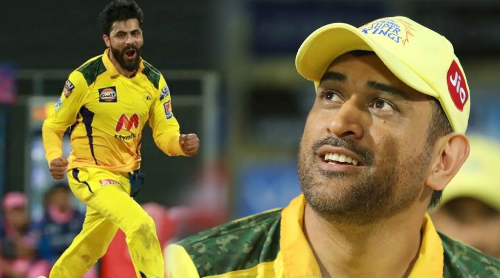 michael vaughan feels ravindra jadeja should lead csk after ms dhoni
