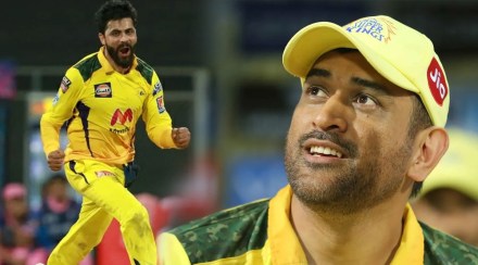 michael vaughan feels ravindra jadeja should lead csk after ms dhoni
