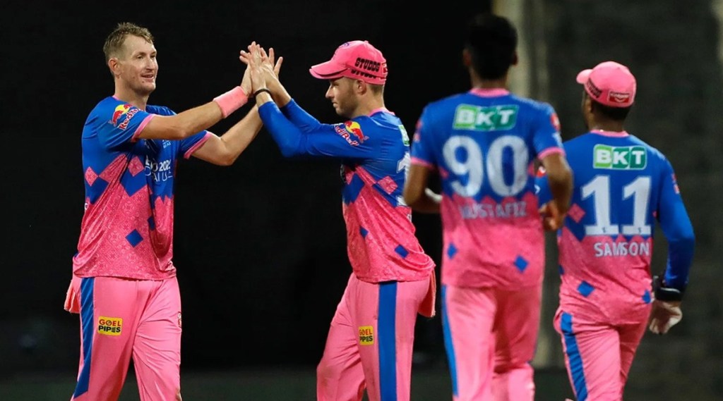 ipl 2021 rr vs kkr
