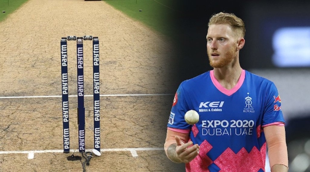 BEN STOKES