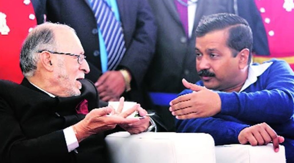 दिल्लीत आता नायब राज्यपाल म्हणजेच “सरकार”; नवा कायदा लागू