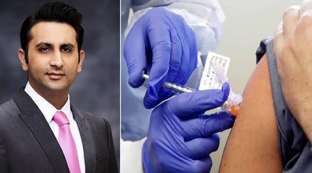 adar poonawala on vaccination for all in india