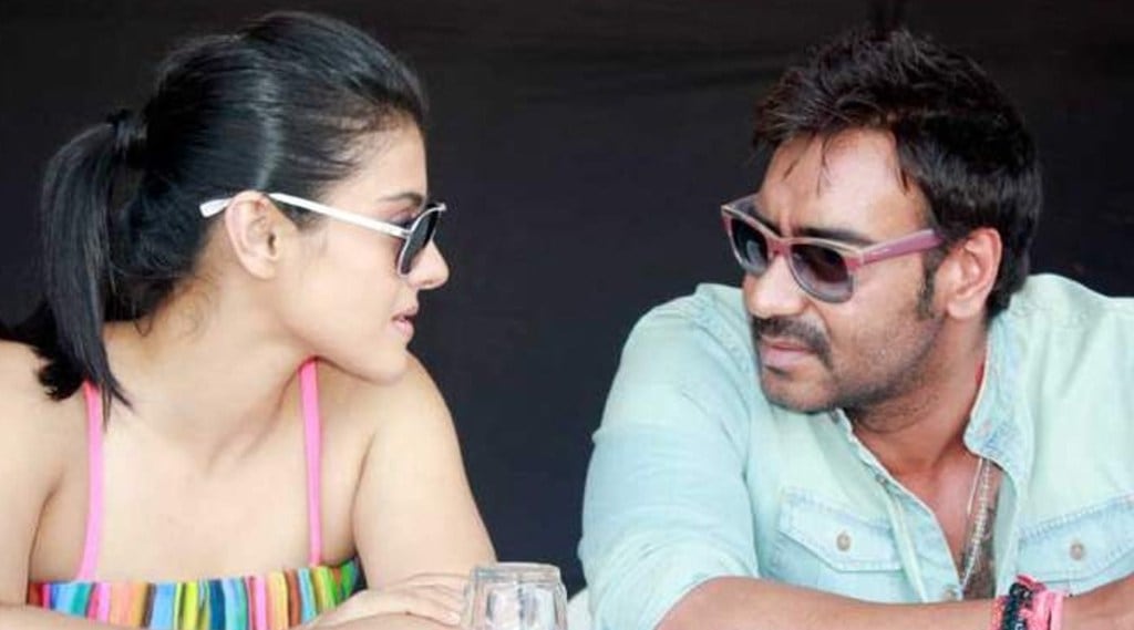 ajay devagan, kajol, ajay devagan, kajol,