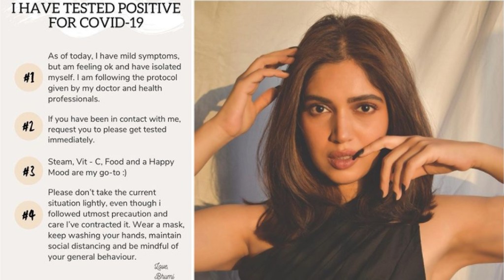 bhoomi-pednekar-covid-positive