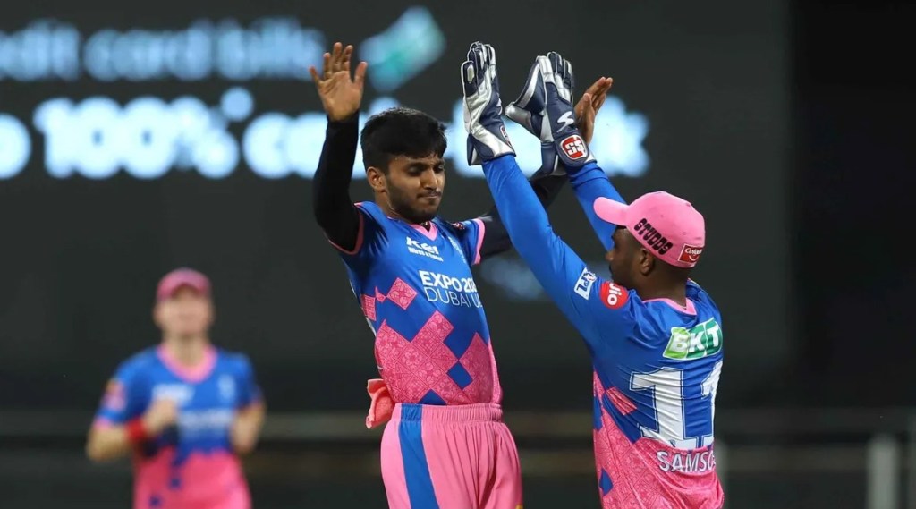 IPL 2021: ट्रक चालकाचा पोरगा ते राजस्थानकडून आयपीएल खेळणारा गोलंदाज