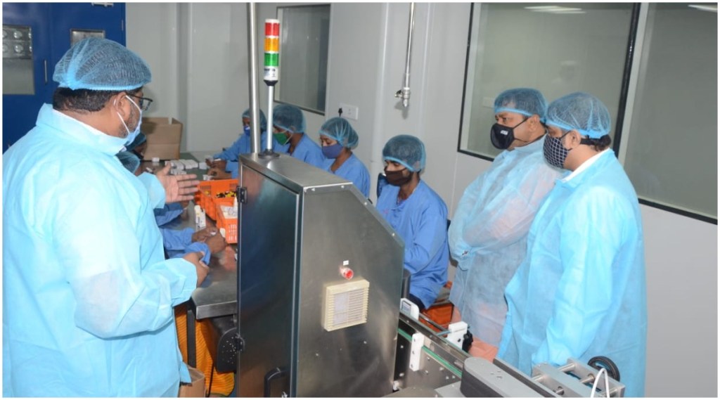 महाराष्ट्रासाठी भाजपा ५० हजार रेमडेसिवीर इंजेक्शन उपलब्ध करून देणार – दरेकर