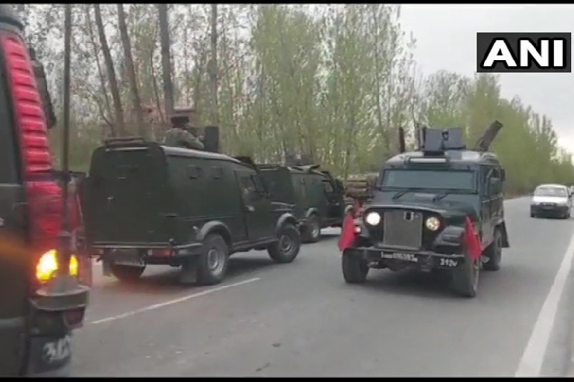 Jammu & Kashmir encounter
