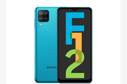 तब्बल 6000mAh बॅटरी, ‘स्वस्त’ Samsung Galaxy F12 चा पहिलाच ‘सेल’