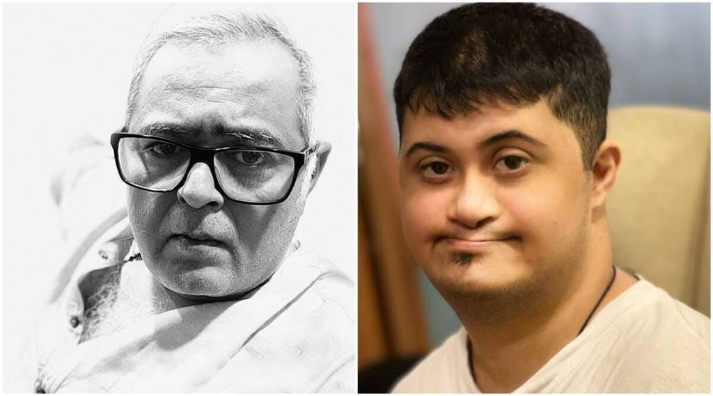 आपल्या डाऊन्स सिंड्रोमग्रस्त मुलाचा फोटो शेअर करत हंसल मेहतांचं देशातल्या लसीकऱणावर प्रश्नचिन्ह