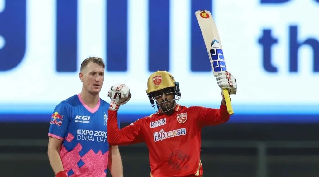 IPL 2021: पंजाबच्या दीपक हुड्डाची वेगवान अर्धशतकी खेळी