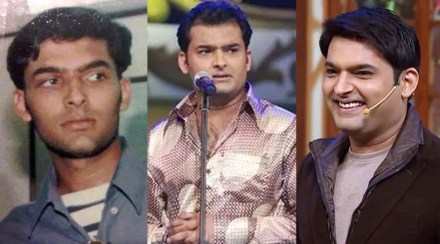 PCO बुथवर काम करण्यापासून लोकप्रिय विनोदवीर पर्यंत कपिलचा प्रवास PCO बुथवर काम करण्यापासून लोकप्रिय विनोदवीर पर्यंत कपिलचा प्रवास