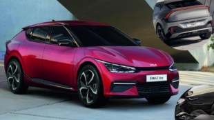 kia ev 6 price specifications and features