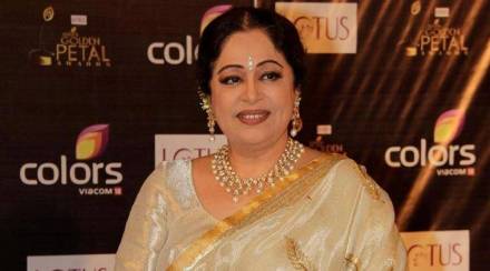 खासदार किरण खेर यांना ब्लड कॅन्सर; मुंबईत उपचार सुरु