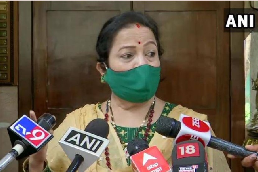 kishori pednekar