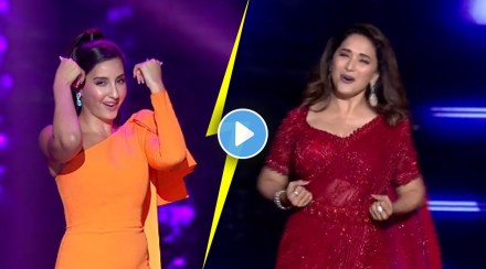 madhuri dixit, nora fatehi,