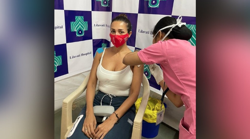 (Photo credit : malaika arora instagram)
