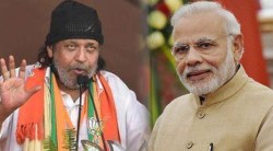 ‘मोदी भक्त’ उल्लेख केल्यावर मिथुन चक्रवर्ती म्हणाले…