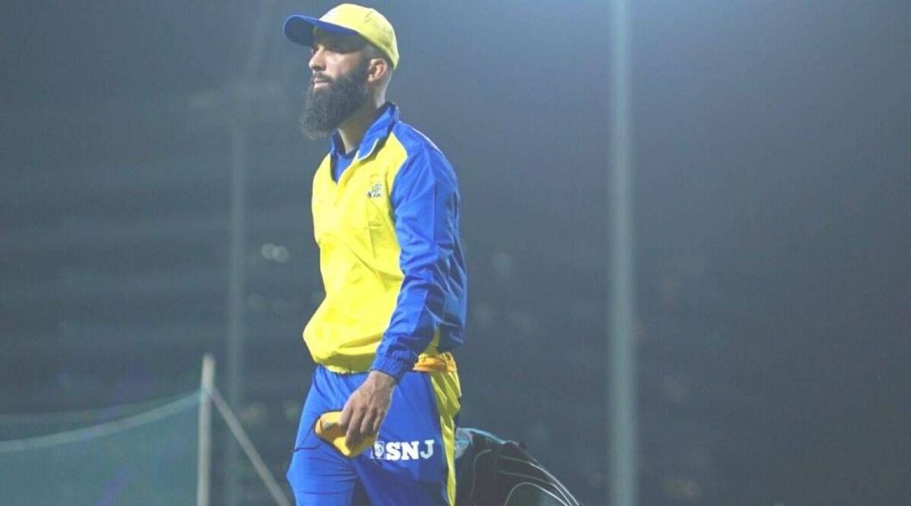 ( संग्रहित छायाचित्र : Twitter/ChennaiIPL)